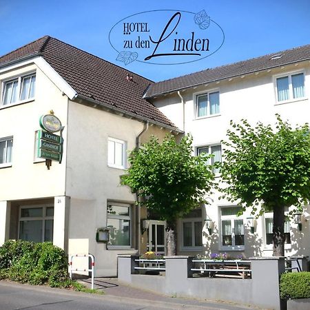 Hotel Zu Den Linden ヴァッハトベルク エクステリア 写真