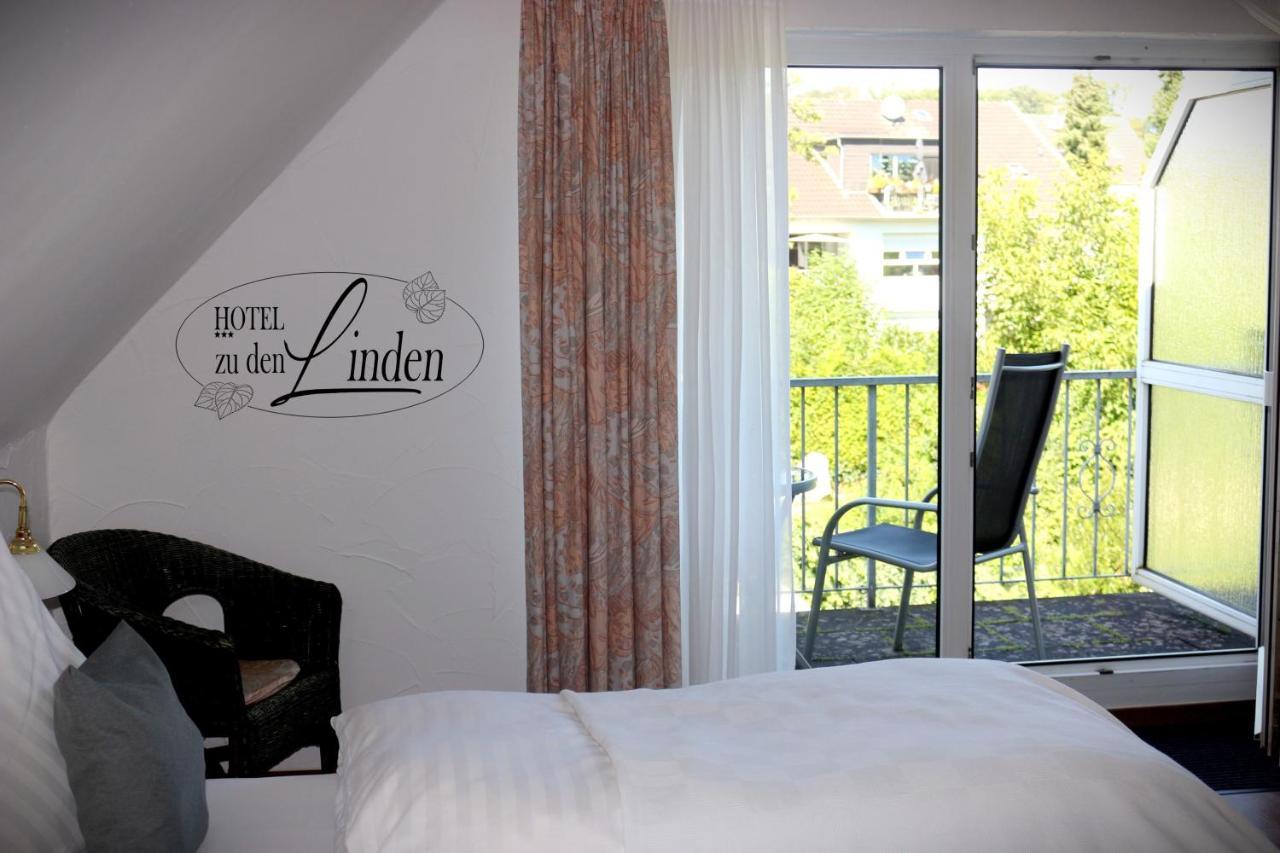 Hotel Zu Den Linden ヴァッハトベルク エクステリア 写真