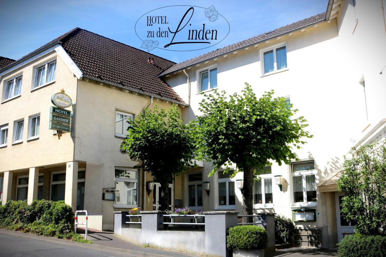 Hotel Zu Den Linden ヴァッハトベルク エクステリア 写真