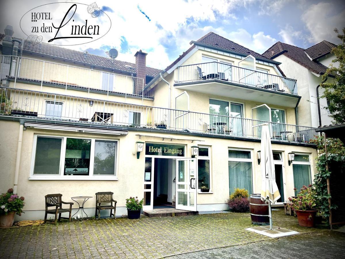 Hotel Zu Den Linden ヴァッハトベルク エクステリア 写真